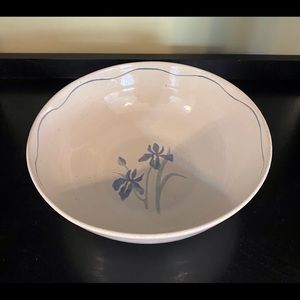 Large vintage bowl